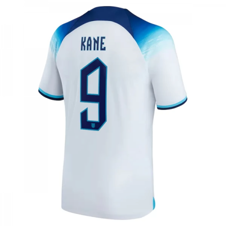 Fußballtrikots England Kane 9 Heim Trikotsatz WM 2022